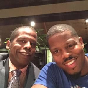 Meet your Posher, Timothy